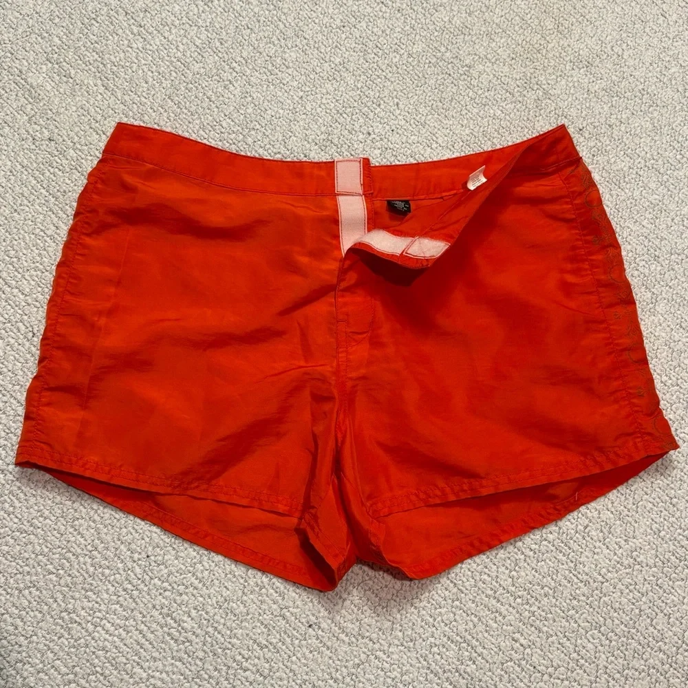 Mossimo Supply Co Women XXL 31 Coral Gym Running Shorts‎ Lightweight Activewear
